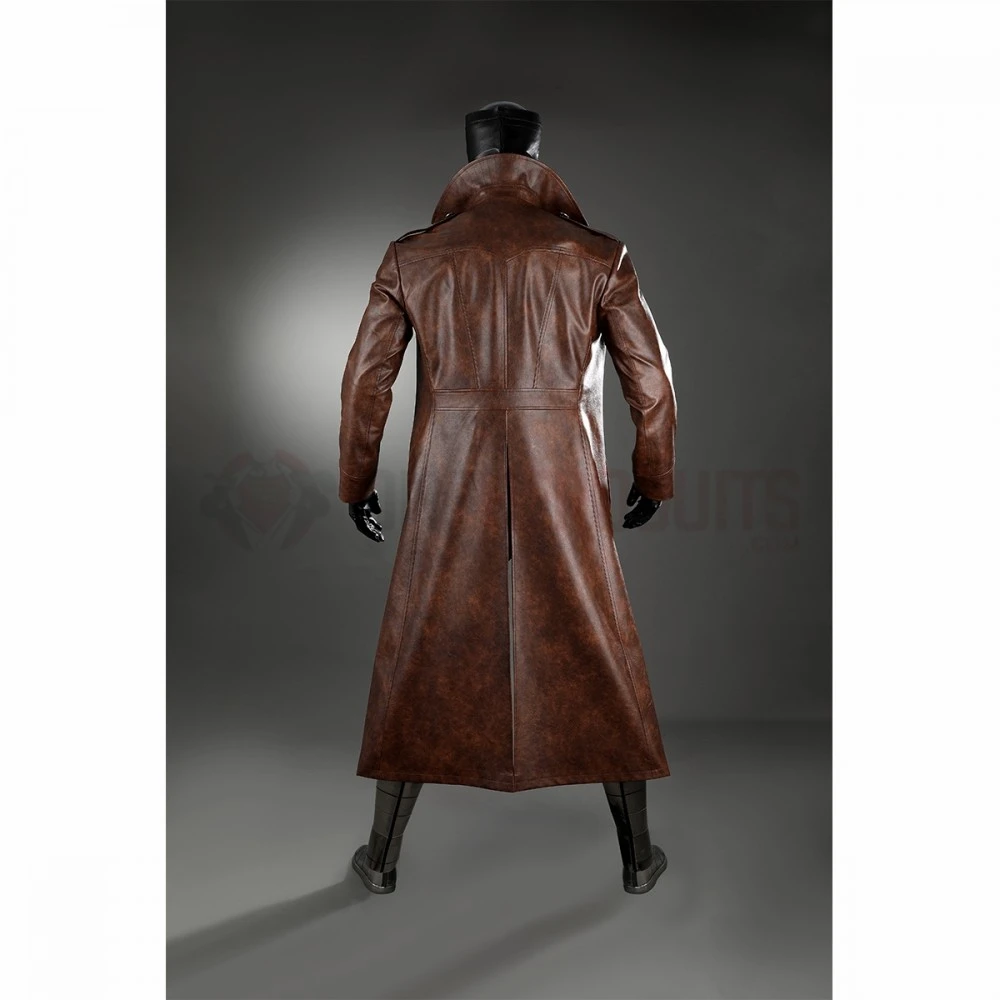 Deadpool & Wolverine Cosplay Costume Gambit Suit 5 Deadpool & Wolverine Cosplay Costume Gambit Suit - Image 3