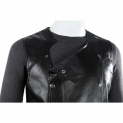 Spiderman Noir Cosplay Costume Spider-Noir Brown Suit 33 Spiderman Noir Cosplay Costume Spider-Noir Brown Suit -One Hero Suits Store 5548 23