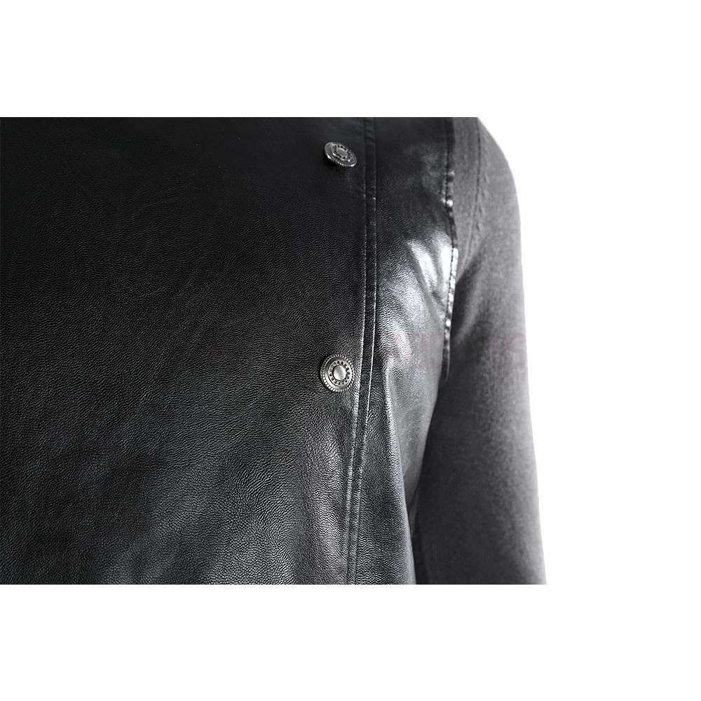 Spiderman Noir Cosplay Costume Spider-Noir Brown Suit 15 Spiderman Noir Cosplay Costume Spider-Noir Brown Suit - Image 13