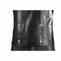 Spiderman Noir Cosplay Costume Spider-Noir Brown Suit 35 Spiderman Noir Cosplay Costume Spider-Noir Brown Suit -One Hero Suits Store 5548 25