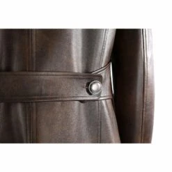 Spiderman Noir Cosplay Costume Spider-Noir Brown Suit 38 Spiderman Noir Cosplay Costume Spider-Noir Brown Suit -One Hero Suits Store 5548 32