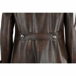 Spiderman Noir Cosplay Costume Spider-Noir Brown Suit 39 Spiderman Noir Cosplay Costume Spider-Noir Brown Suit -One Hero Suits Store 5548 33