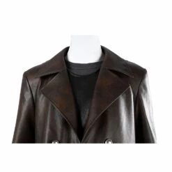 Spiderman Noir Cosplay Costume Spider-Noir Brown Suit 29 Spiderman Noir Cosplay Costume Spider-Noir Brown Suit -One Hero Suits Store 5548 35