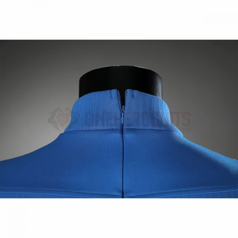 The Fantastic Four First Steps Mister Fantastic Cosplay Costume Reed Richards Suit 20 The Fantastic Four First Steps Mister Fantastic Cosplay Costume Reed Richards Suit - Image 18