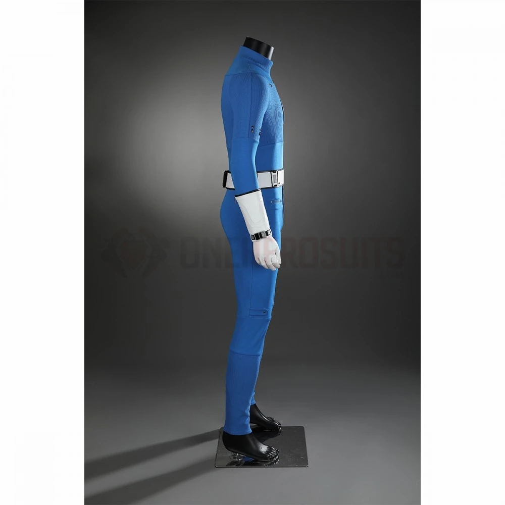 The Fantastic Four First Steps Mister Fantastic Cosplay Costume Reed Richards Suit 8 The Fantastic Four First Steps Mister Fantastic Cosplay Costume Reed Richards Suit - Image 6