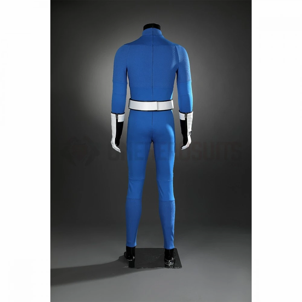 The Fantastic Four First Steps Mister Fantastic Cosplay Costume Reed Richards Suit 9 The Fantastic Four First Steps Mister Fantastic Cosplay Costume Reed Richards Suit - Image 7
