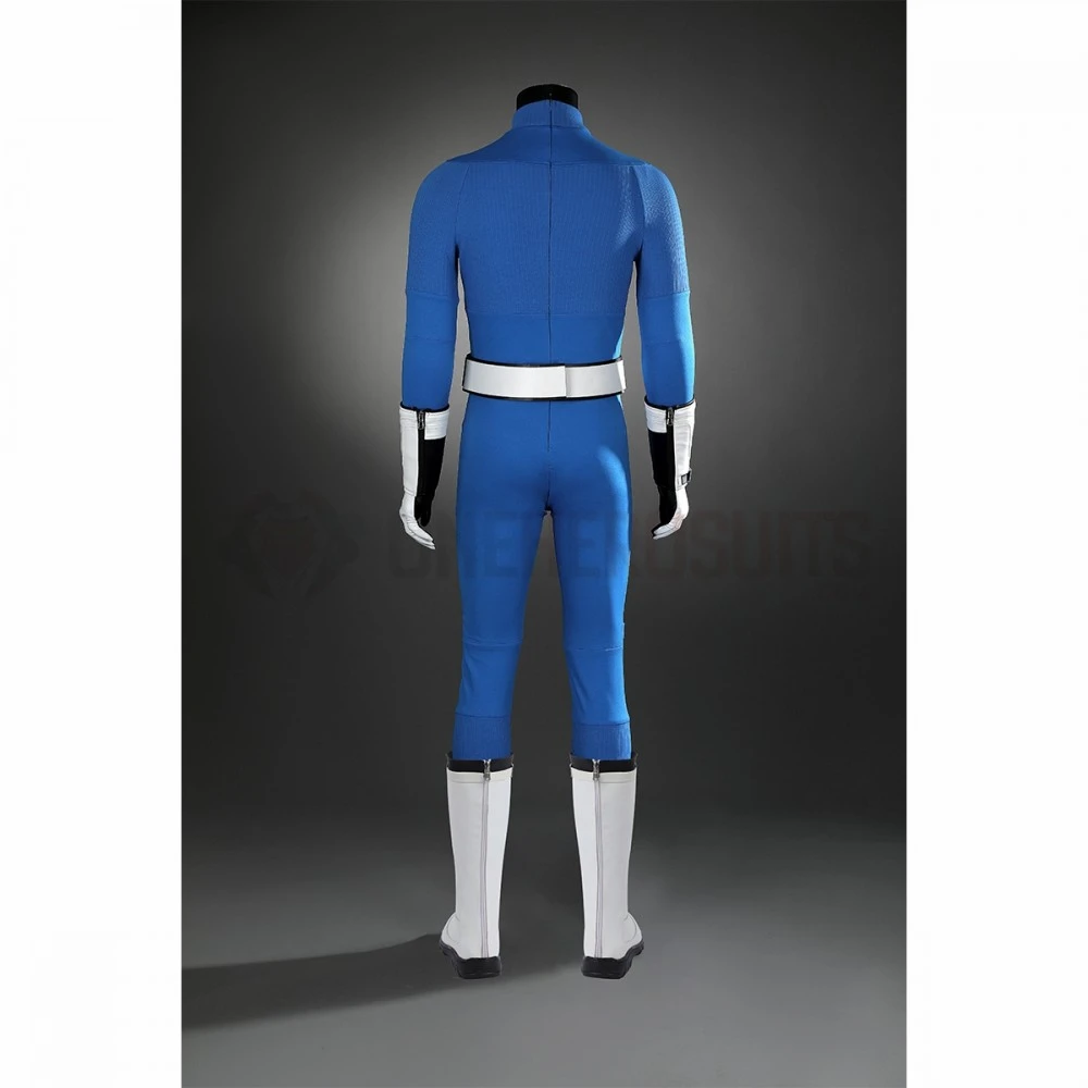 The Fantastic Four First Steps Mister Fantastic Cosplay Costume Reed Richards Suit 5 The Fantastic Four First Steps Mister Fantastic Cosplay Costume Reed Richards Suit - Image 3