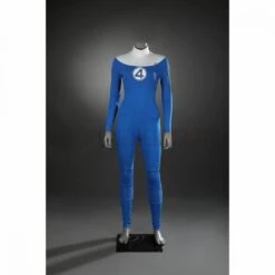 The Fantastic Four First Steps Sue Storm Cosplay Costumes Invisible Woman Suits 29 The Fantastic Four First Steps Sue Storm Cosplay Costumes Invisible Woman Suits -One Hero Suits Store 5616a 15