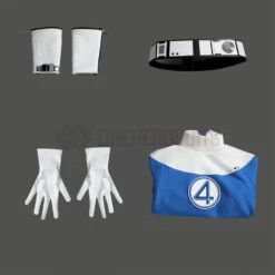 The Fantastic Four First Steps Sue Storm Cosplay Costumes Invisible Woman Suits