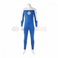 The Fantastic Four First Steps Cosplay Costume Human Torch Suit -One Hero Suits Store 5625a 20