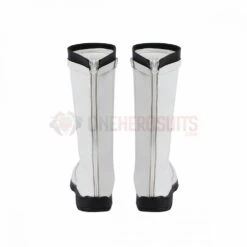 The Fantastic Four First Steps Cosplay Costume Human Torch Suit -One Hero Suits Store 5625a 2