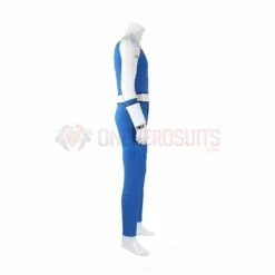 The Fantastic Four First Steps Cosplay Costume Human Torch Suit -One Hero Suits Store 5625a 31