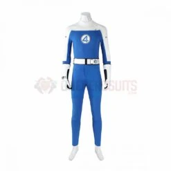 The Fantastic Four First Steps Cosplay Costume Human Torch Suit -One Hero Suits Store 5625a 33