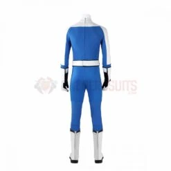 The Fantastic Four First Steps Cosplay Costume Human Torch Suit -One Hero Suits Store 5625a 34