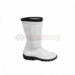 The Fantastic Four First Steps Cosplay Costume Human Torch Suit -One Hero Suits Store 5625a 3