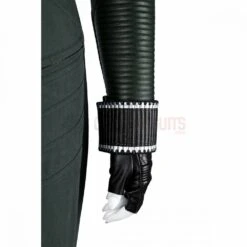 Thunderbolts Yelena Belova Green Cosplay Costumes The New Avengers Suits -One Hero Suits Store 562801