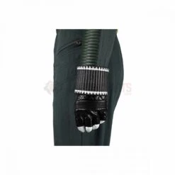 Thunderbolts Yelena Belova Green Cosplay Costumes The New Avengers Suits -One Hero Suits Store 562803