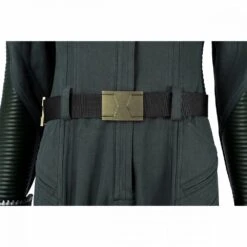 Thunderbolts Yelena Belova Green Cosplay Costumes The New Avengers Suits -One Hero Suits Store 562805