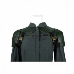 Thunderbolts Yelena Belova Green Cosplay Costumes The New Avengers Suits -One Hero Suits Store 562806