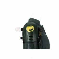 Thunderbolts Yelena Belova Green Cosplay Costumes The New Avengers Suits -One Hero Suits Store 562807