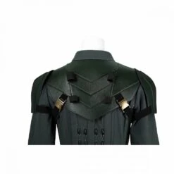 Thunderbolts Yelena Belova Green Cosplay Costumes The New Avengers Suits -One Hero Suits Store 562808