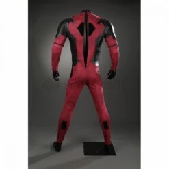 Deadpool 3 Wade Wilson Cosplay Costumes Leather Top Level Suits -One Hero Suits Store 563510