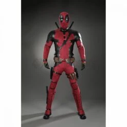 Deadpool 3 Wade Wilson Cosplay Costumes Leather Top Level Suits -One Hero Suits Store 563523