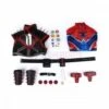 Marvel Rivals Spider-Man Cosplay Costume Spider-Punk 2099 Suit 1 Marvel Rivals Spider-Man Cosplay Costume Spider-Punk 2099 Suit -One Hero Suits Store 564401
