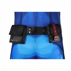 Marvel Rivals Spider-Man Cosplay Costume Spider-Punk 2099 Suit -One Hero Suits Store 564421