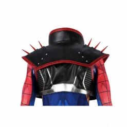 Marvel Rivals Spider-Man Cosplay Costume Spider-Punk 2099 Suit -One Hero Suits Store 564422