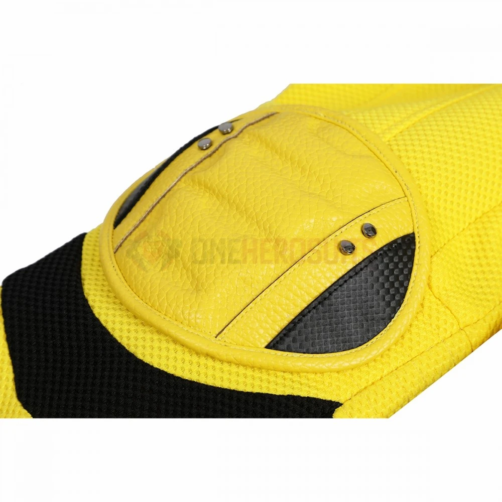 Kids Wolverine Cosplay Costumes Leather Edition Halloween Suits 16 Kids Wolverine Cosplay Costumes Leather Edition Halloween Suits - Image 14