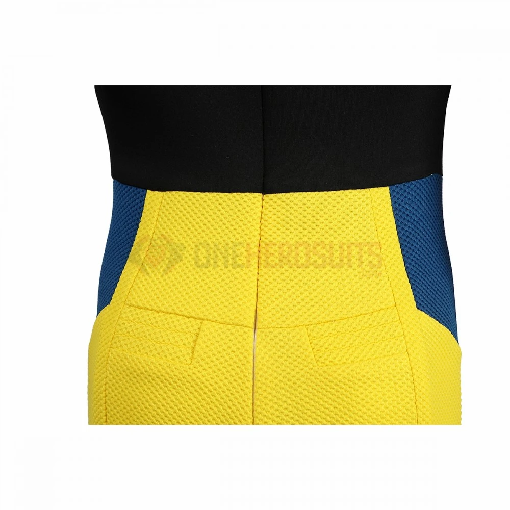 Kids Wolverine Cosplay Costumes Leather Edition Halloween Suits 14 Kids Wolverine Cosplay Costumes Leather Edition Halloween Suits - Image 12