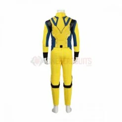 Kids Wolverine Cosplay Costumes Leather Edition Halloween Suits 30 Kids Wolverine Cosplay Costumes Leather Edition Halloween Suits -One Hero Suits Store 564508 1