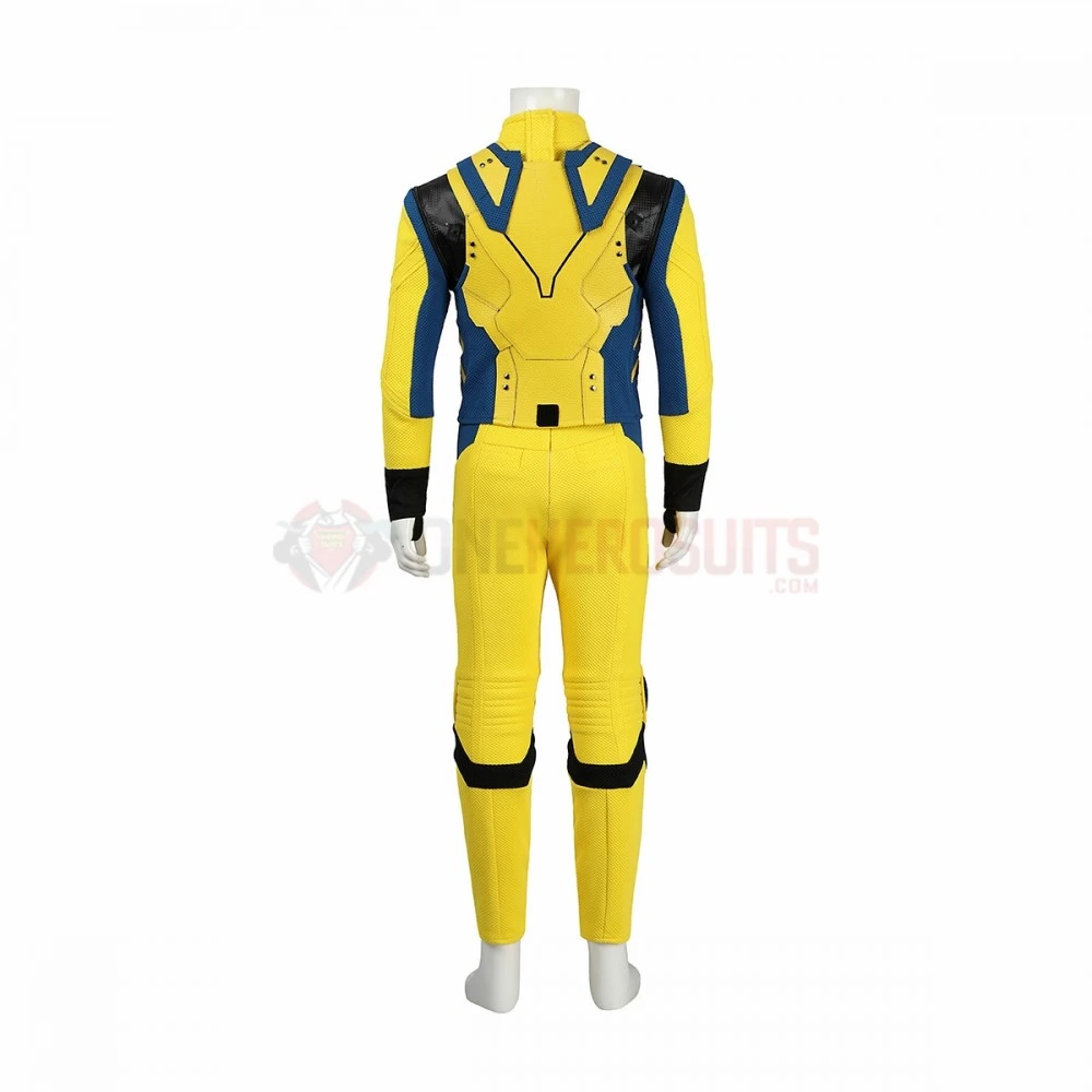 Kids Wolverine Cosplay Costumes Leather Edition Halloween Suits 11 Kids Wolverine Cosplay Costumes Leather Edition Halloween Suits - Image 9