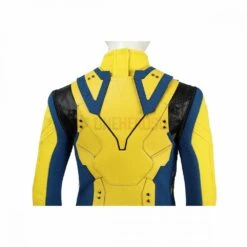 Kids Wolverine Cosplay Costumes Leather Edition Halloween Suits 36 Kids Wolverine Cosplay Costumes Leather Edition Halloween Suits -One Hero Suits Store 564509