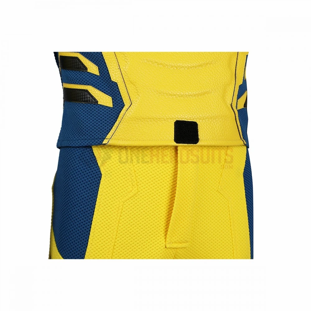 Kids Wolverine Cosplay Costumes Leather Edition Halloween Suits 19 Kids Wolverine Cosplay Costumes Leather Edition Halloween Suits - Image 17