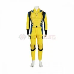 Kids Wolverine Cosplay Costumes Leather Edition Halloween Suits 29 Kids Wolverine Cosplay Costumes Leather Edition Halloween Suits -One Hero Suits Store 564511 1