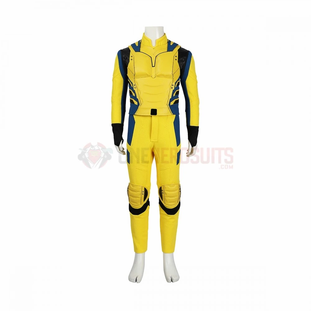 Kids Wolverine Cosplay Costumes Leather Edition Halloween Suits 10 Kids Wolverine Cosplay Costumes Leather Edition Halloween Suits - Image 8