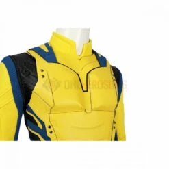 Kids Wolverine Cosplay Costumes Leather Edition Halloween Suits 40 Kids Wolverine Cosplay Costumes Leather Edition Halloween Suits -One Hero Suits Store 564514