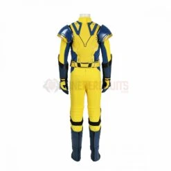 Kids Wolverine Cosplay Costumes Leather Edition Halloween Suits 26 Kids Wolverine Cosplay Costumes Leather Edition Halloween Suits -One Hero Suits Store 564525