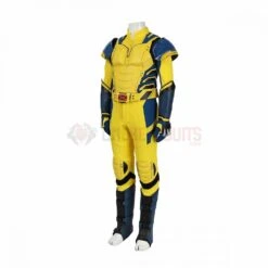 Kids Wolverine Cosplay Costumes Leather Edition Halloween Suits 24 Kids Wolverine Cosplay Costumes Leather Edition Halloween Suits -One Hero Suits Store 564527