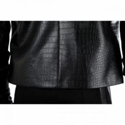 The Witcher Season 5 Cosplay Costume Geralt Black Suit 34 The Witcher Season 5 Cosplay Costume Geralt Black Suit -One Hero Suits Store 567301