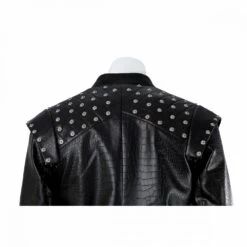 The Witcher Season 5 Cosplay Costume Geralt Black Suit 30 The Witcher Season 5 Cosplay Costume Geralt Black Suit -One Hero Suits Store 567303