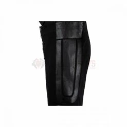 The Witcher Season 5 Cosplay Costume Geralt Black Suit 39 The Witcher Season 5 Cosplay Costume Geralt Black Suit -One Hero Suits Store 567311