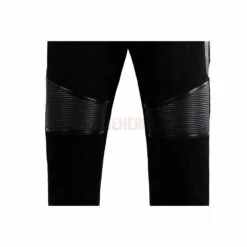 The Witcher Season 5 Cosplay Costume Geralt Black Suit 41 The Witcher Season 5 Cosplay Costume Geralt Black Suit -One Hero Suits Store 567313