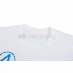 The Fantastic Four First Steps Cosplay Costume Fantastic Four T-shirt -One Hero Suits Store 568104