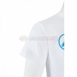 The Fantastic Four First Steps Cosplay Costume Fantastic Four T-shirt -One Hero Suits Store 568105