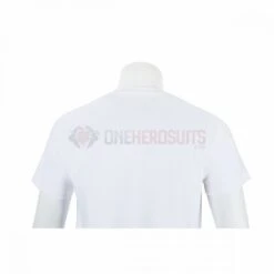 The Fantastic Four First Steps Cosplay Costume Fantastic Four T-shirt -One Hero Suits Store 568109