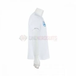 The Fantastic Four First Steps Cosplay Costume Fantastic Four T-shirt -One Hero Suits Store 568111