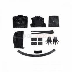 Thunderbolts Cosplay Costumes Ghost Black Suits
